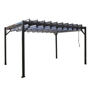 厂家直销户外阳光棚透明pc阳光板雨棚庭院民宿露台阳光房凉棚