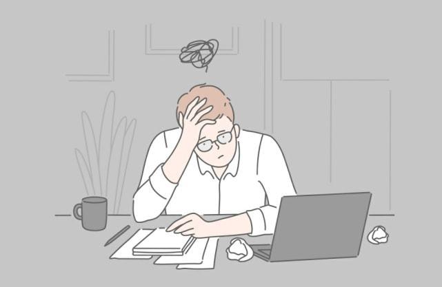 工作学习压力太大快扛不住了怎么办心理急救手册