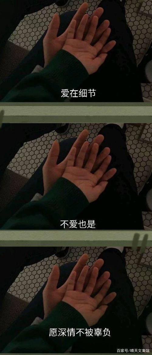 爱情里"只有双向的奔赴才有意义"