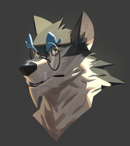 anthro, nesskain hks : drawing anthro stuff