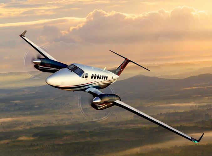 空中国王350er