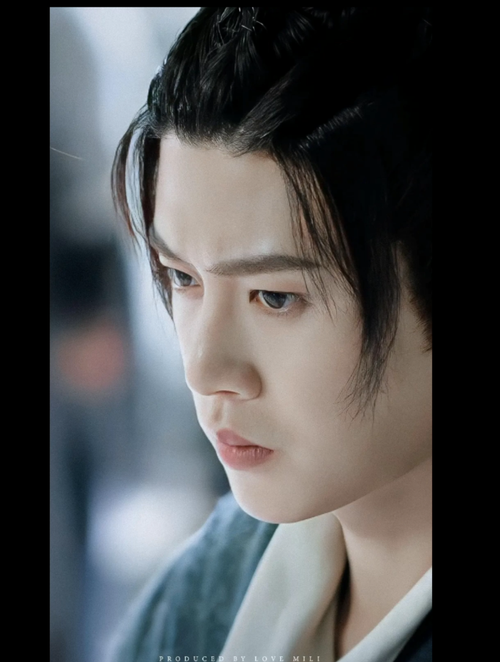 任嘉伦长意与君初相识北渊王好带感古风盛世美颜