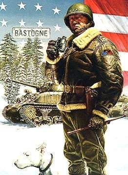 巴顿将军的选择—美国空军b3飞行夹克