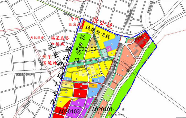 不破不立 汉口三环内房价不过万区域——堤角重生记