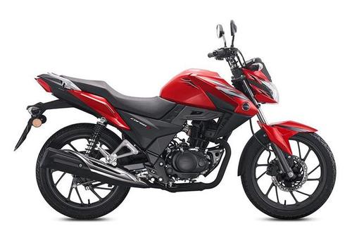 新大洲本田cbf150r焕新上市,版花配色更新,售价1w出头