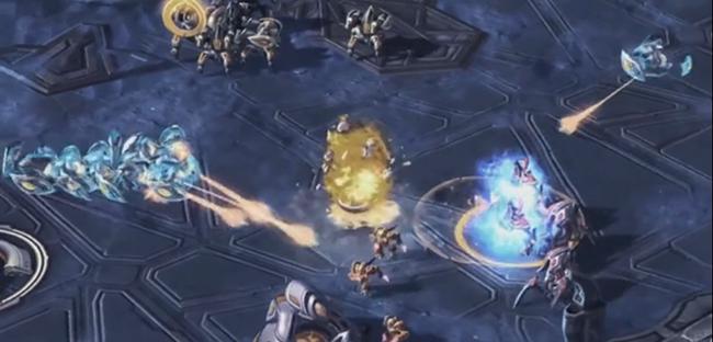 菲尼克斯来袭!星际争霸2合作模式新指挥官揭晓