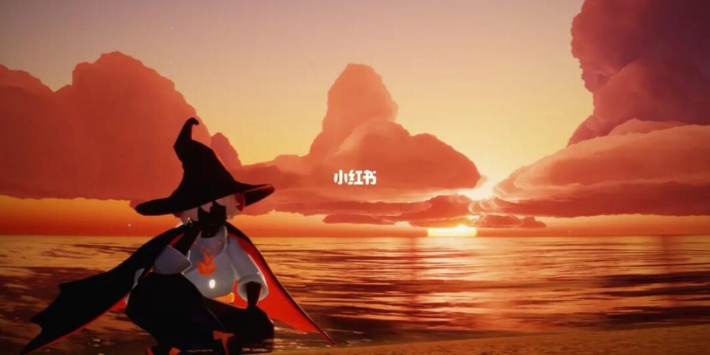 光遇巫师!_光遇_紧身裤_摄影_sky光遇_游戏_手机游戏