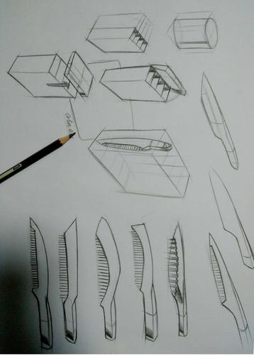 谭木匠 | 梳子要跟变形金刚一样酷炫,该怎么拼?