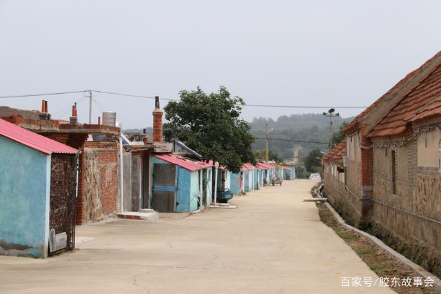 文登高村镇有个村叫做"波浪后",其实离海边有点远