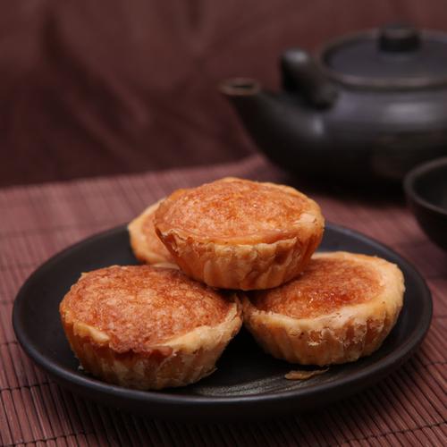 厦门特产美食 百味淘鼓浪屿馅饼 批发小吃零食糕点 纯手工椰子饼