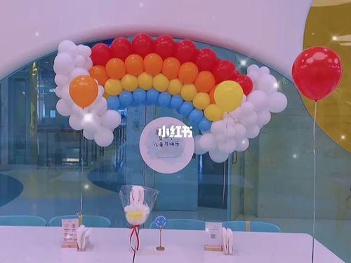 气球布置|简单的餐厅布置_气球_派对_餐厅_生日_教程