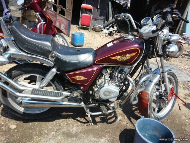 【图】- 力帆太子 - 抚顺望花二手摩托车 - 抚顺百姓网