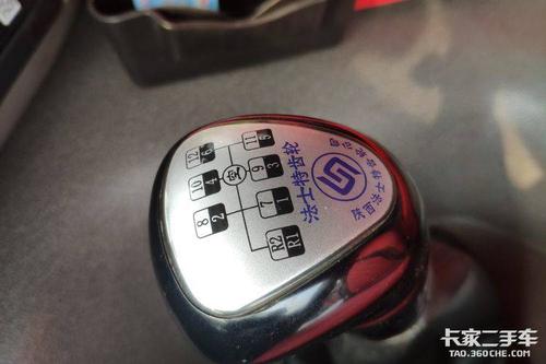 已售牵引车 大运重卡 430马力