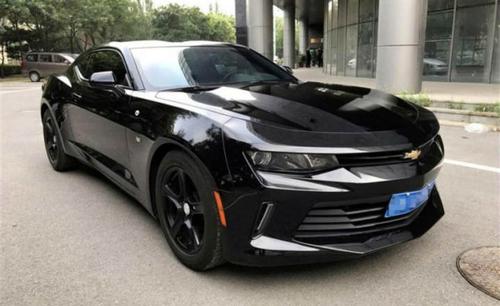 雪佛兰 科迈罗 2017款 2.0t rs-同行勿扰 到店有优惠