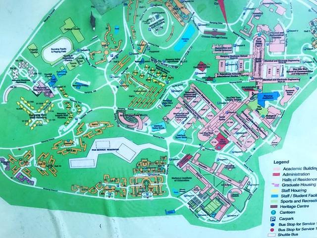 南洋理工大学(nanyang technological university),简称南大