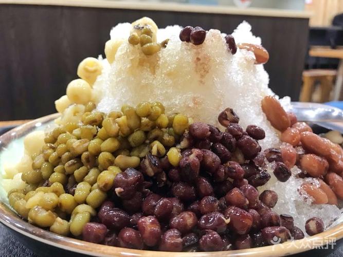 鲜芋仙(新中关购物中心店)鲜芋仙八宝冰图片 - 第115张