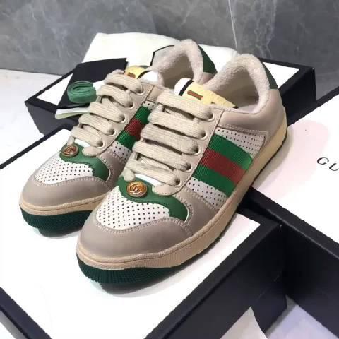 小脏鞋gucci