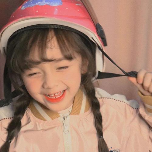 可爱头像丨萌宝萌娃小孩头像