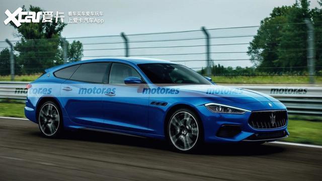 玛莎拉蒂打造全新旅行车是变卖情怀还是迈向高端生活