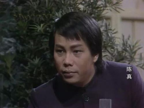 还记得大侠霍元甲中的陈真吗如今抛弃妻子变渣男