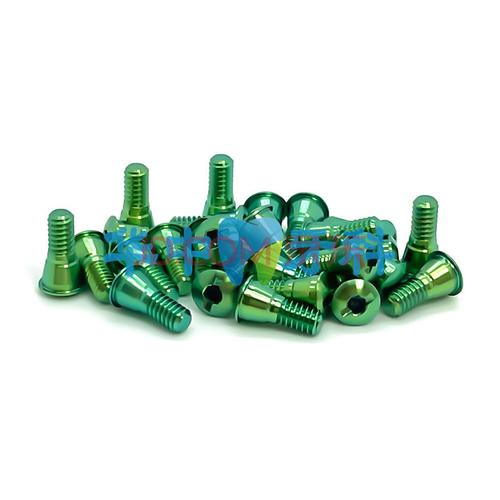 昂宇登腾 dentium 覆盖螺丝 愈合基台 口腔种植体配件