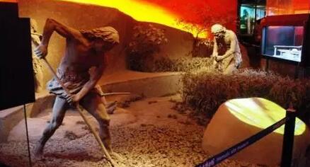 在七千年前的江南大地上,还处于母系氏族社会的河姆渡人已开始使用一