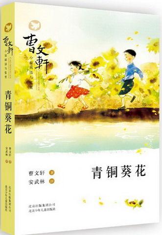 青铜葵花中青铜的简笔画