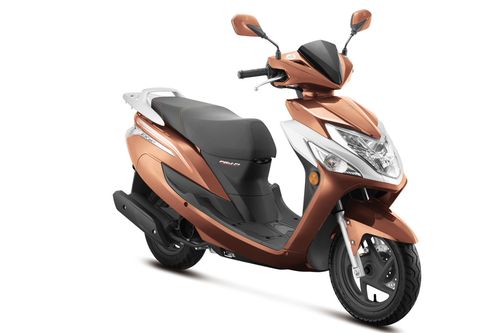 新大洲本田 ex125 fi