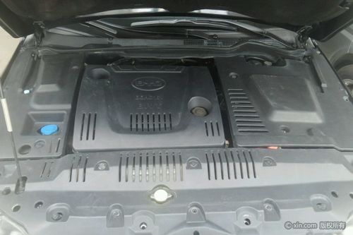 比亚迪f6发动机