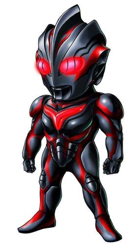 泽塔奥特曼:人类的终极武器,特空机0号,很有可能是机械赛罗!