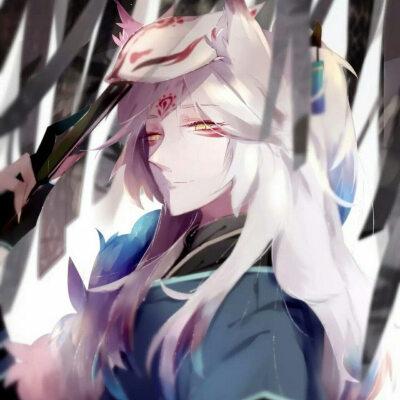 狐狸男的头像图片大全