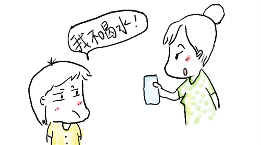 如何让孩子爱喝水讨厌饮料?