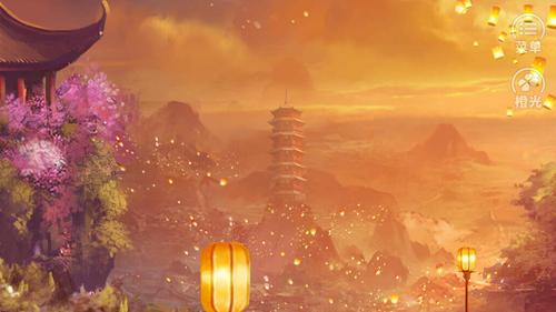 孔明灯 - 堆糖,美图壁纸兴趣社区