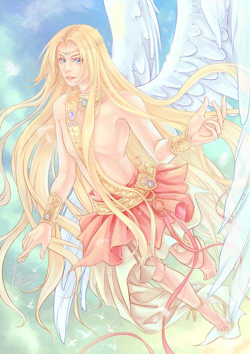 加百列(《天使迷梦》同人)