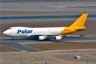    图:polar air cargon452pa号