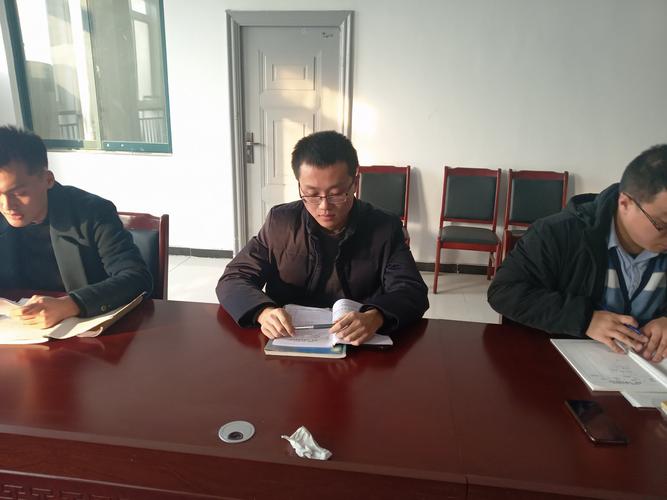 菏泽一中南京路物理教研活动