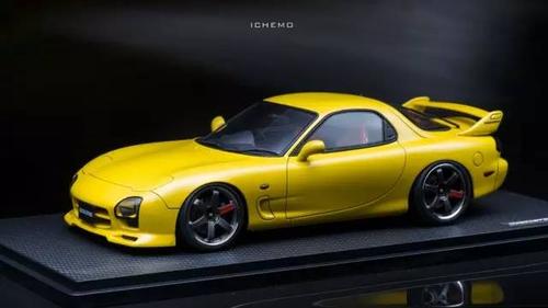 ig-model新车 1:43日产 fairlady z (z32) nismo lm gt-4