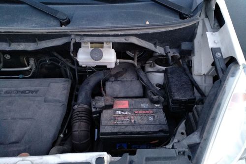 广汽吉奥 星朗 2014款 1.5l 至尊型