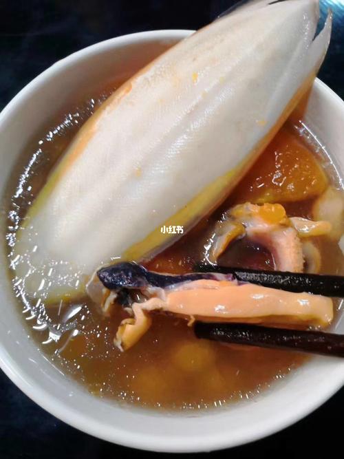 墨鱼干一年四季炖汤必备补肾,补元气,肾好,精神状态好