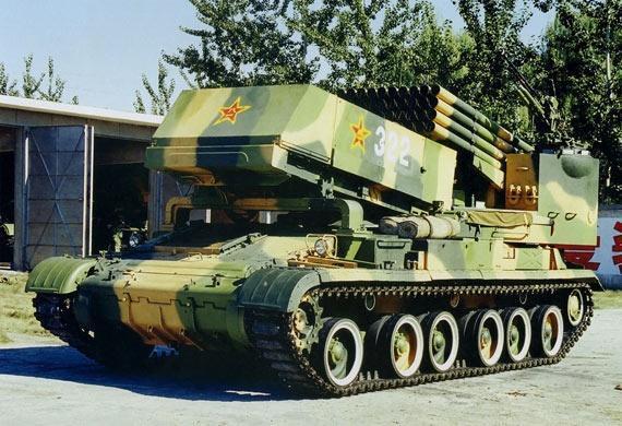 汉江旁兵工厂生产的喀秋莎火箭炮,威震南疆,产品数次亮相阅兵式