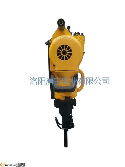 供应yn27c快速钻孔破碎救援小型内燃凿岩机