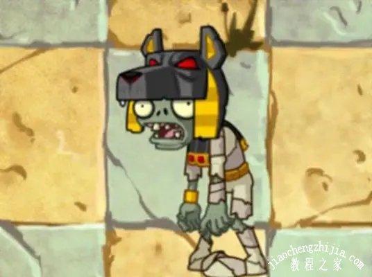 植物大战僵尸2神秘埃及地图与僵尸分析多图