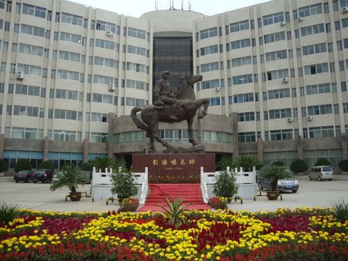 国庆山西太原平遥自助行之——陪开中北大学同学会