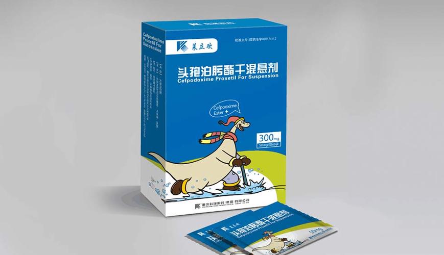 药物包装设计