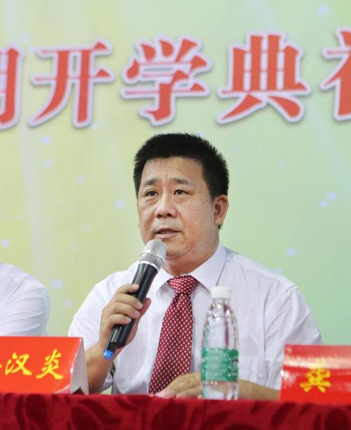 【广东实验中学校长兼党委书记,广东实验中学越秀教育集团理事长