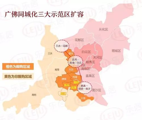 关于房地产,广佛全域同城化,佛山十四五规划纲要都说了啥?