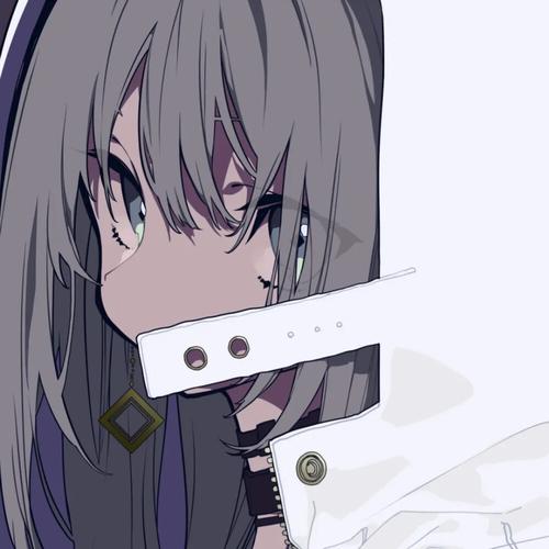 "适合谈恋爱的很好看电竞少女头像""