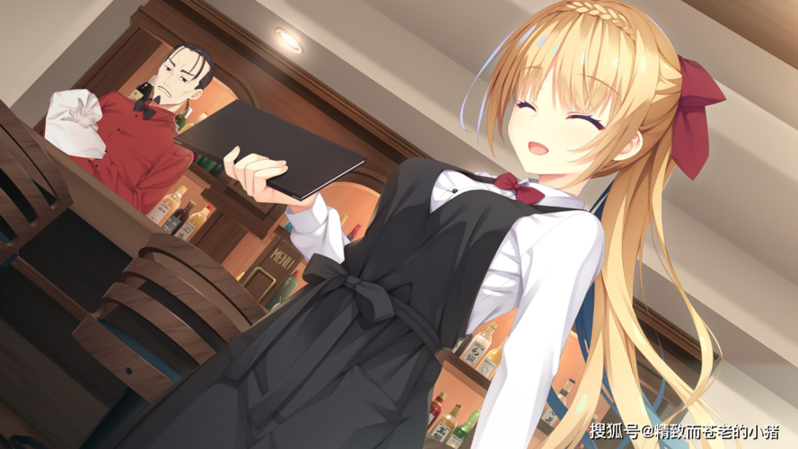 原创柚子社公开全新全年龄向作品parquet这次有官方中文版了