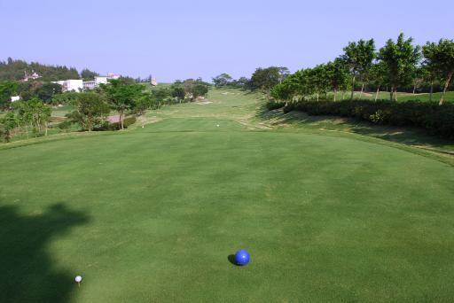 福建厦门白鹭园高尔夫球场