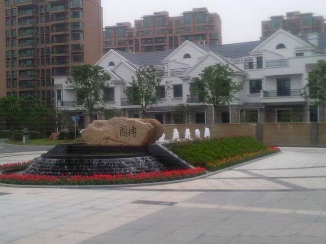 浦发博园二手房图片